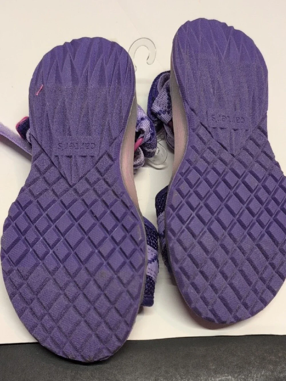 Carter's Velcro Shoes Bundle Size 12